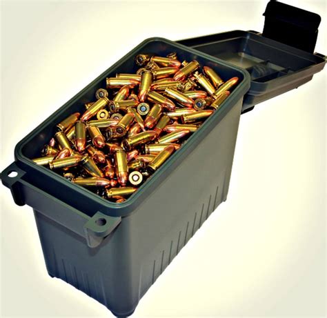 metal ammo boxes 9mm|9mm ammo boxes empty.